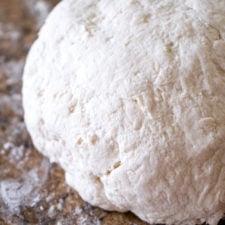 3 Ingredient Pizza Dough-image