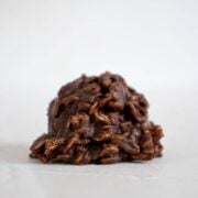 single no bake cookie