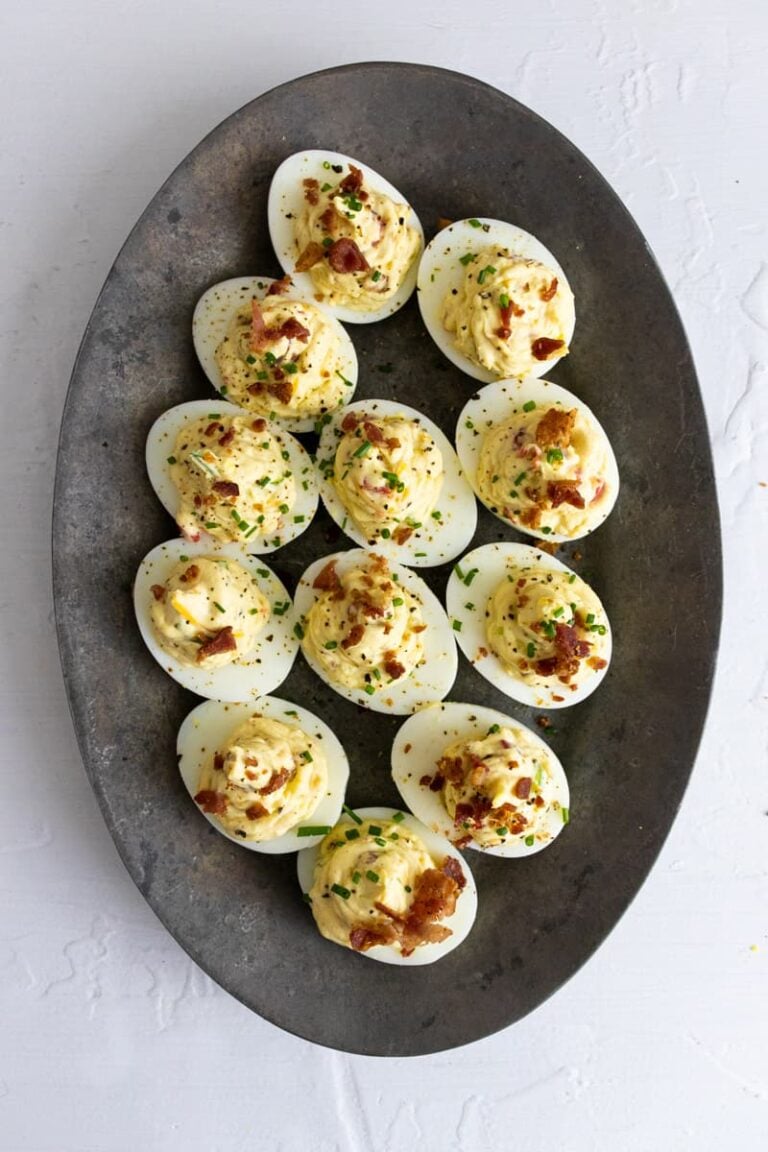 LoadedDeviledEggs11 Fueling a Southern Soul