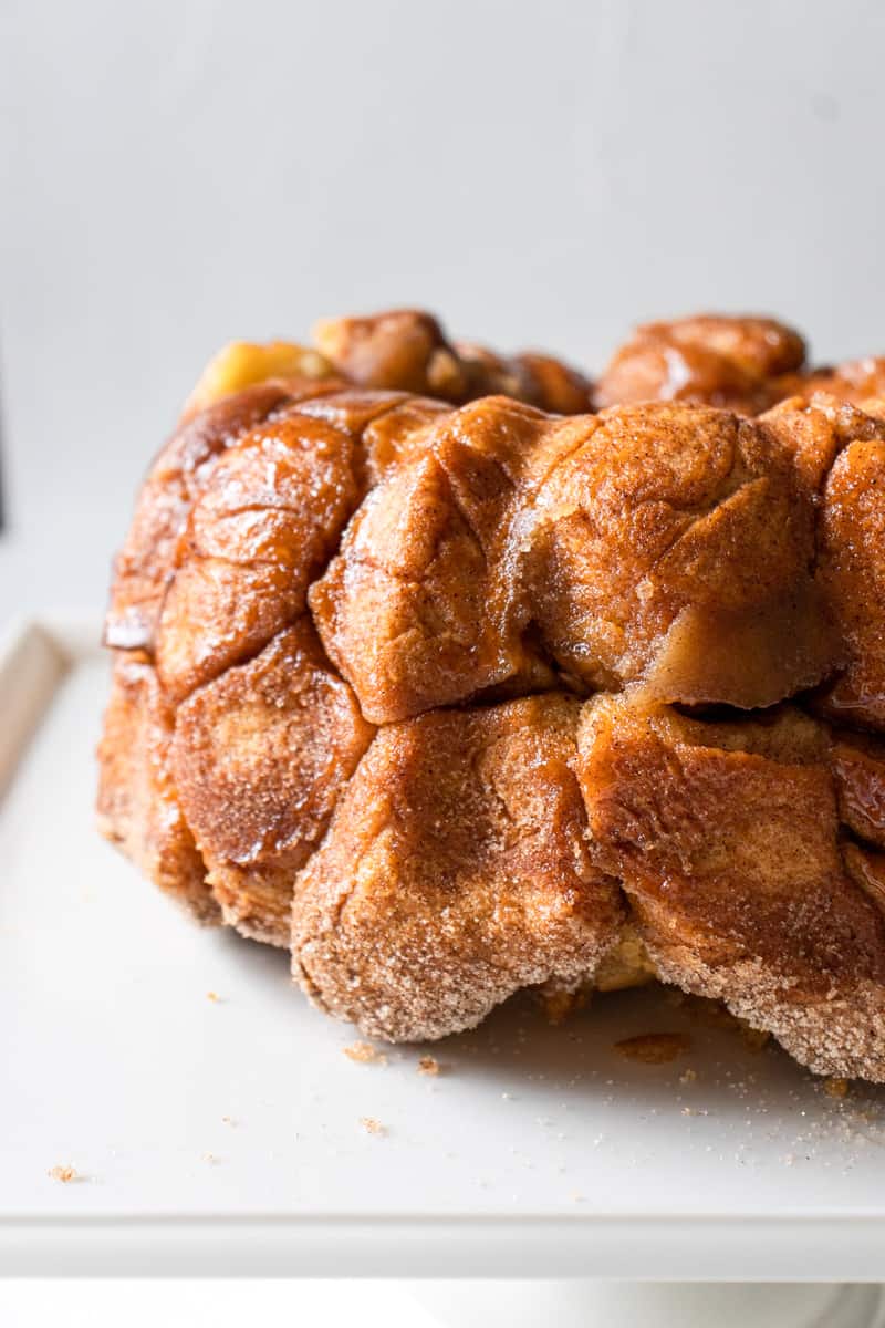 Easy Homemade Monkey Bread Fueling a Southern Soul