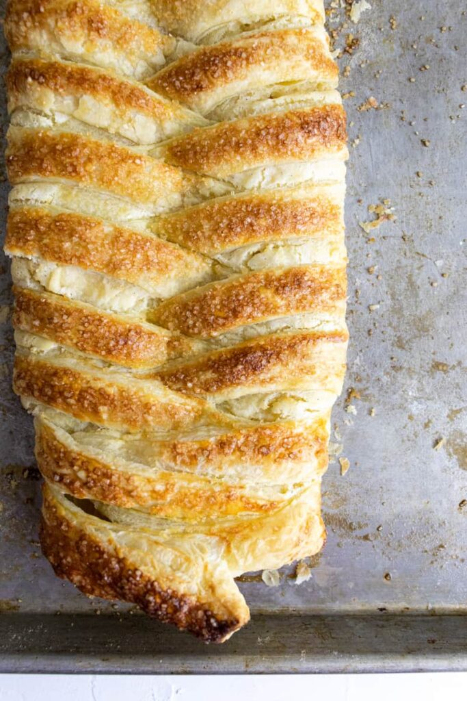 Easy Cream Cheese Danish Fueling a Southern Soul