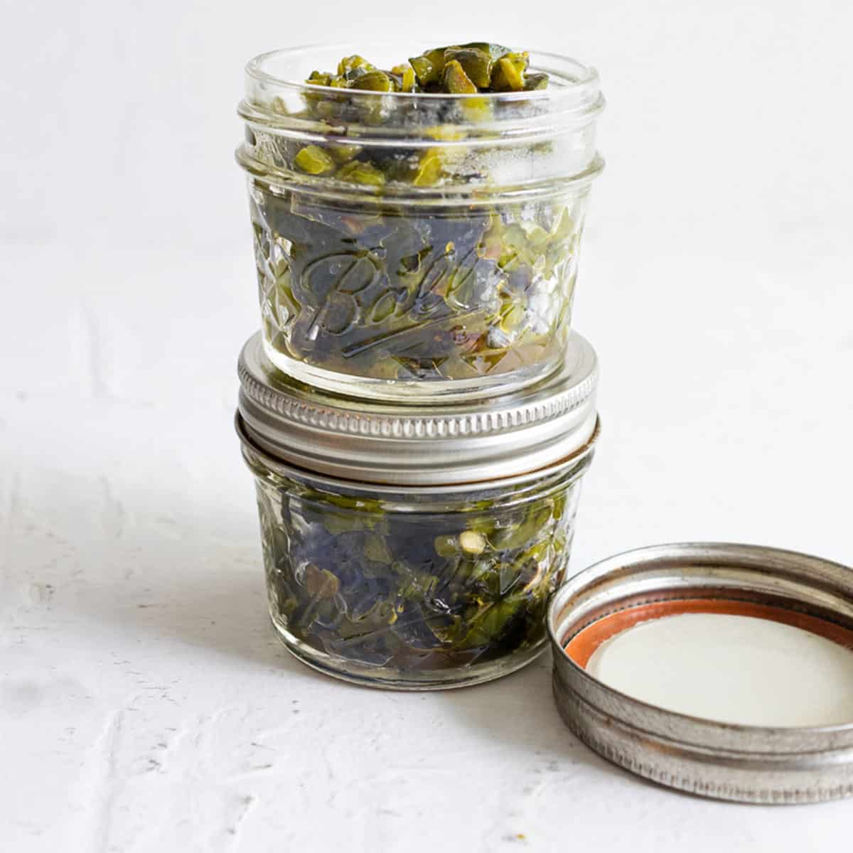 How to Make Canned Diced Green Chiles Fueling a Southern Soul