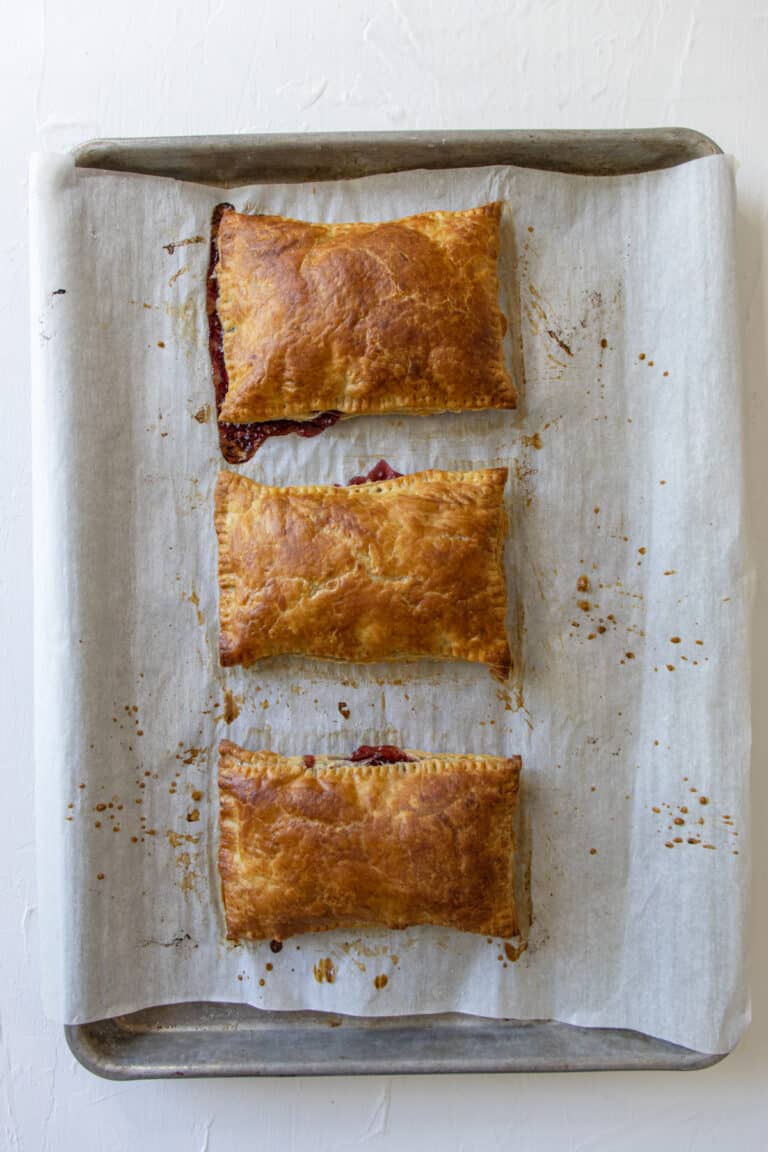 Homemade Toaster Strudel Recipe Fueling a Southern Soul