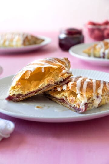 Homemade Toaster Strudel Recipe - Fueling a Southern Soul
