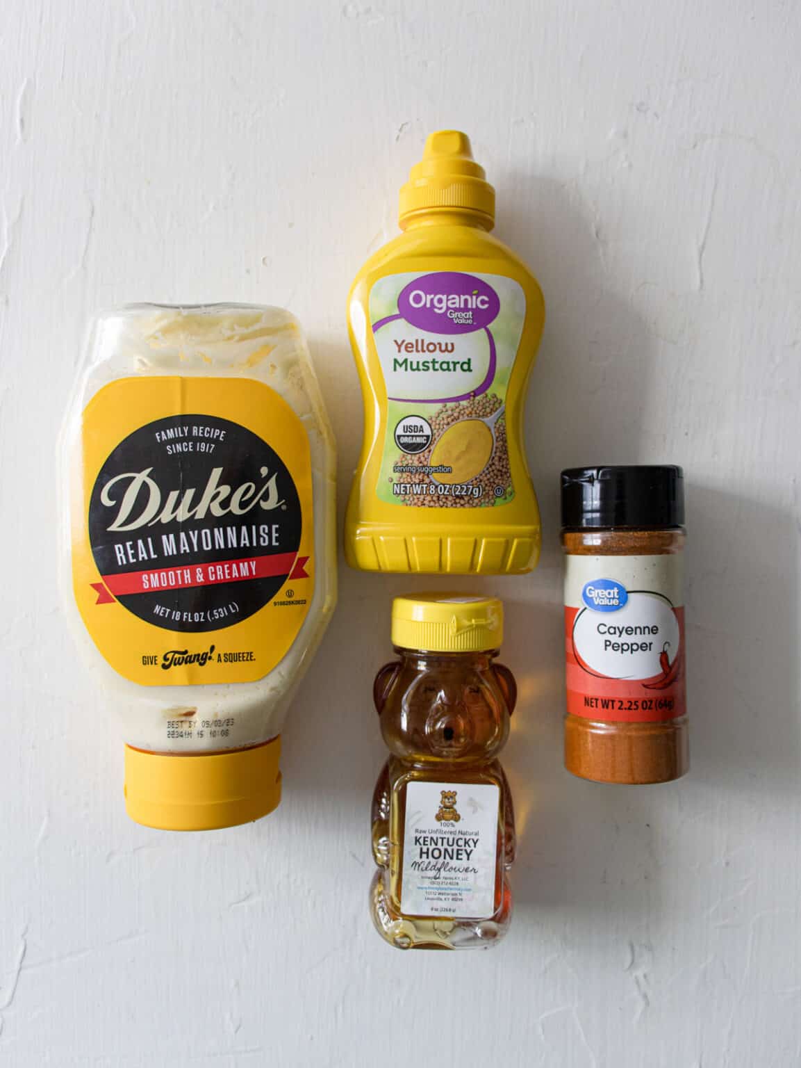 4 Ingredient Honey Mustard Sauce Fueling a Southern Soul