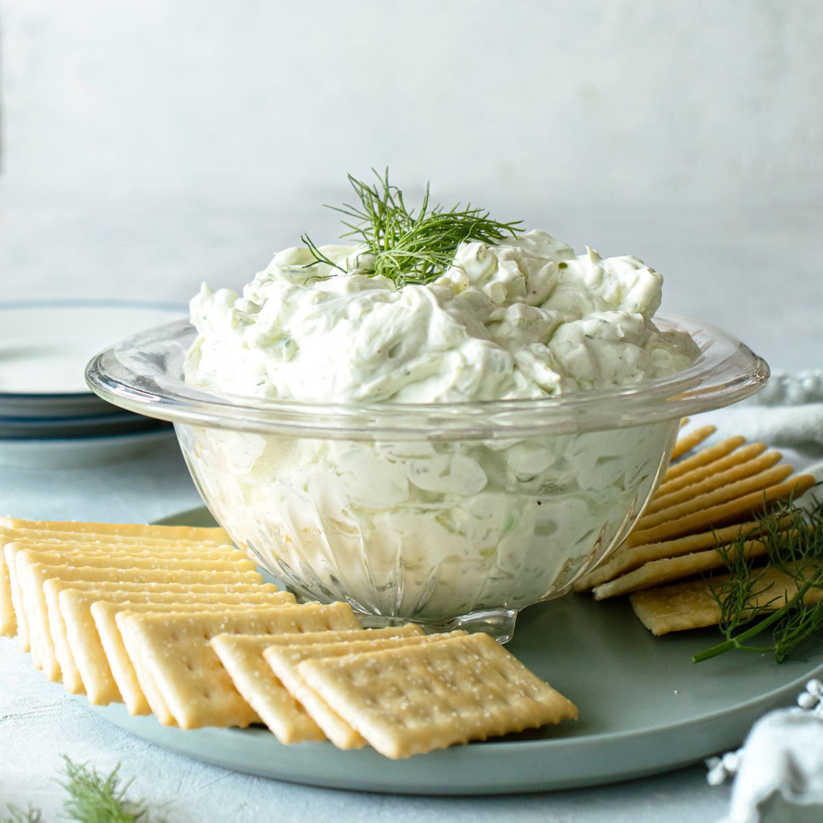 10 Minute Kentucky Benedictine Spread Fueling a Southern Soul