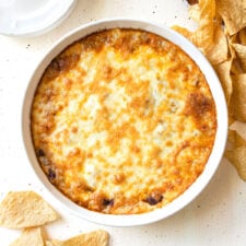 20-Minute Baked Cream Cheese &amp; Chili Dip-image