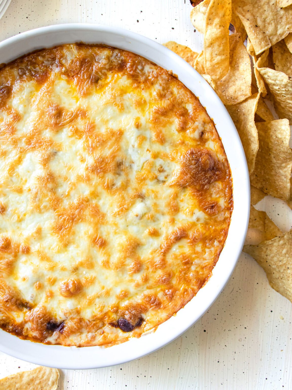 20Minute Baked Cream Cheese & Chili Dip Fueling a Southern Soul